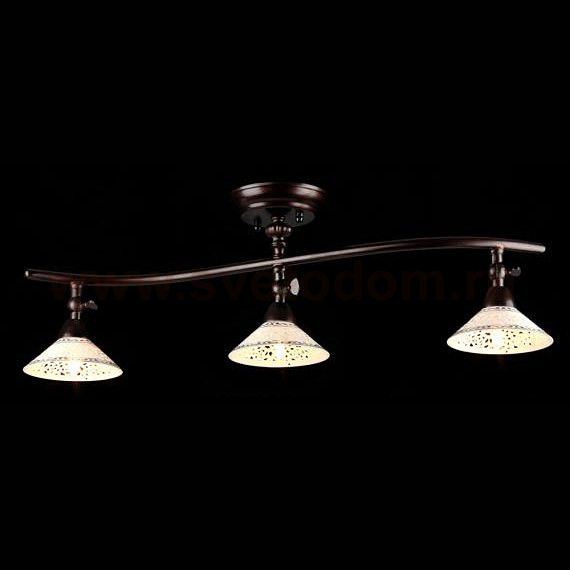 Светильник поворотный спот Maytoni ECO002-03-R Spot 2 Spot 2