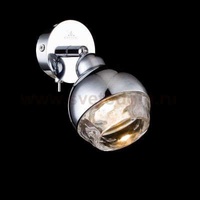 Светильник поворотный спот Maytoni ECO006-01-N Facets