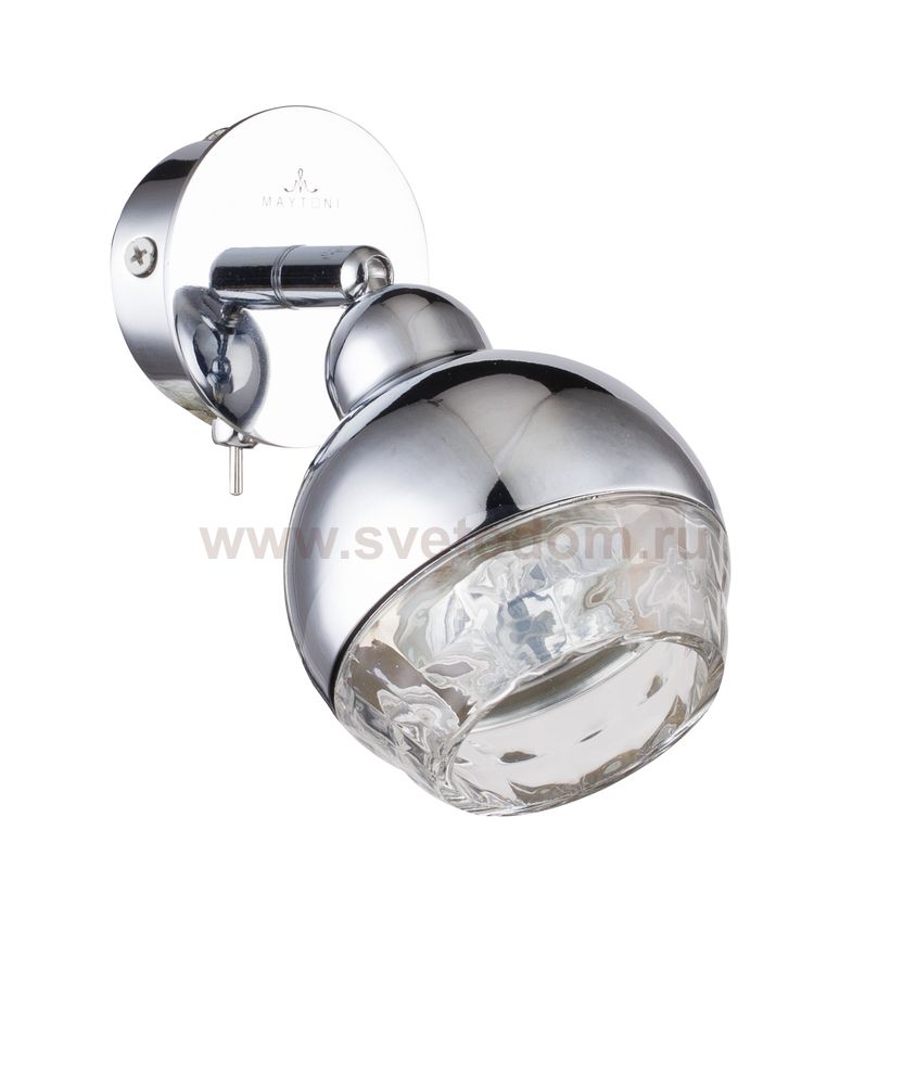Светильник поворотный спот Maytoni SP006-CW-01-N Facets