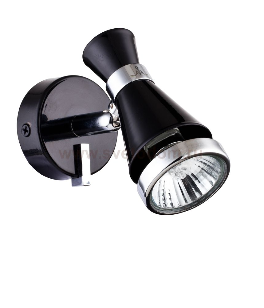 Светильник поворотный спот Maytoni SP007-CW-01-B Chance - White