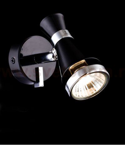 Светильник поворотный спот Maytoni ECO007-01-B Chance - White