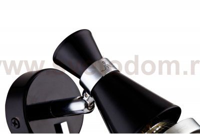 Светильник поворотный спот Maytoni ECO007-01-B Chance - White