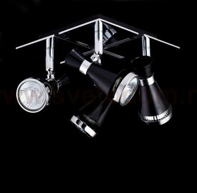 Светильник поворотный спот Maytoni ECO007-04-B Chance - White