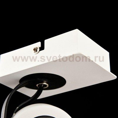 Спот Maytoni ECO161-01-W Magnetar 1