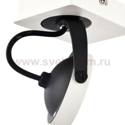 Спот Maytoni ECO161-01-W Magnetar 1