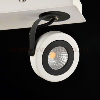 Спот Maytoni ECO161-02-W Magnetar 1