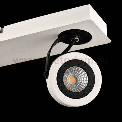 Спот Maytoni ECO161-03-W Magnetar 1