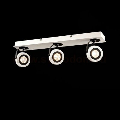 Спот Maytoni SP161-CW-03-W Magnetar 1