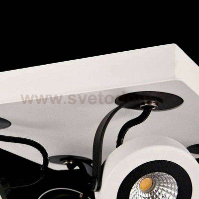 Спот Maytoni ECO161-04-W Magnetar 1