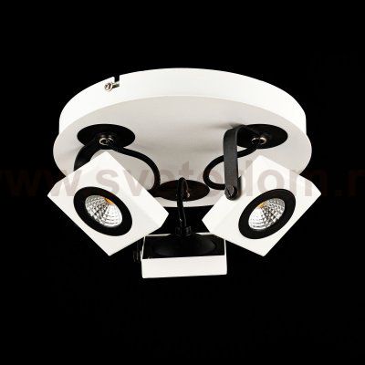 Спот Maytoni ECO162-03-W Magnetar 2