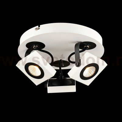 Спот Maytoni ECO162-03-W Magnetar 2