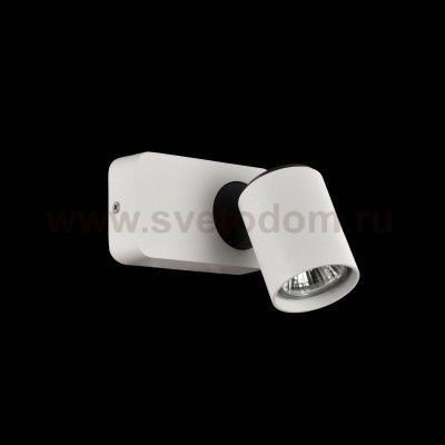 Спот Maytoni ECO317-01-W Alliot