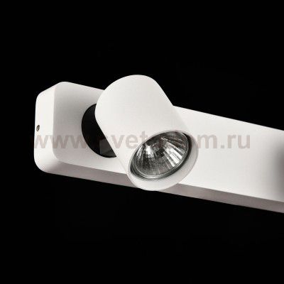 Спот Maytoni ECO317-02-W Alliot