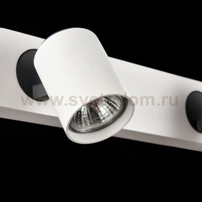 Спот Maytoni ECO317-03-W Alliot