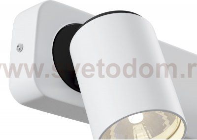 Спот Maytoni ECO317-03-W Alliot