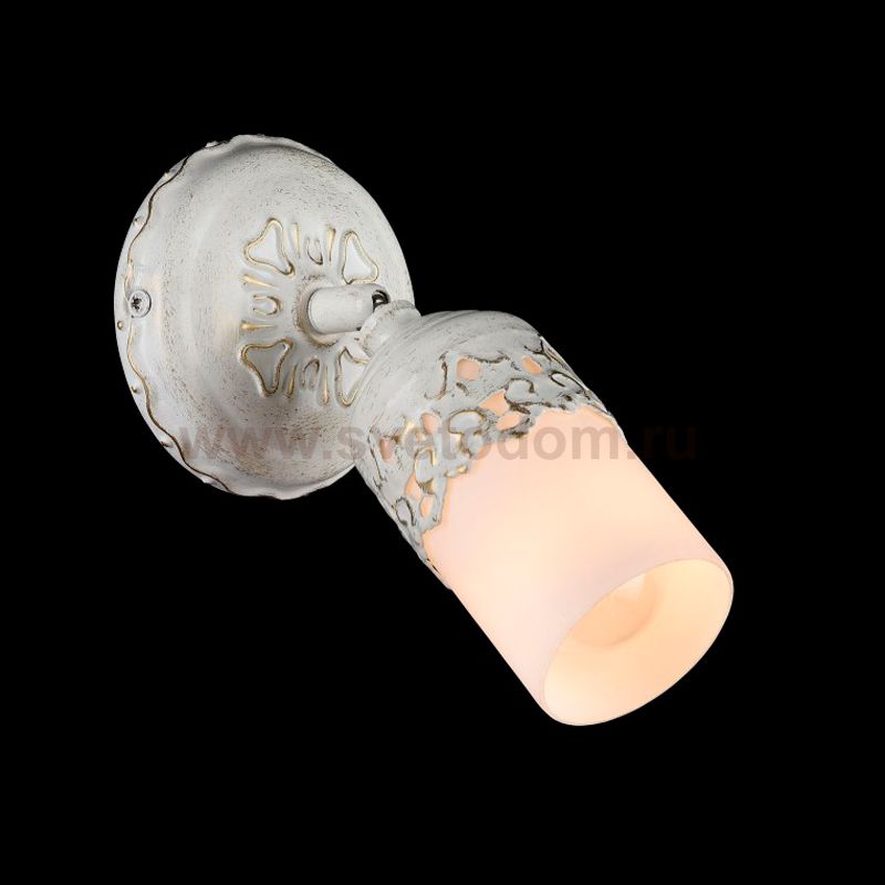 Светильник поворотный спот Maytoni ECO562-01-W Renda Renda