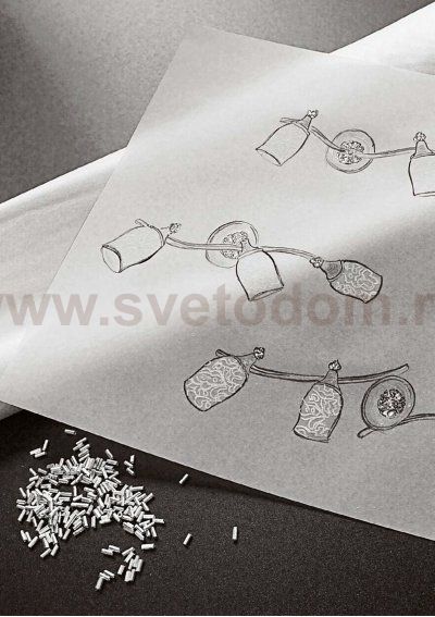 Светильник поворотный спот Maytoni ECO563-03-R Margaret