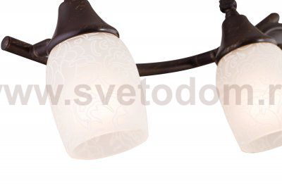 Светильник поворотный спот Maytoni ECO563-04-R Margaret