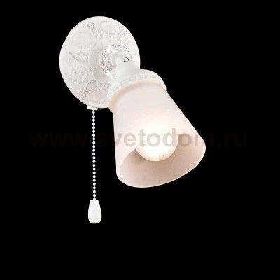 Светильник поворотный спот Maytoni ECO564-01-W Mia