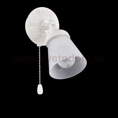 Светильник поворотный спот Maytoni ECO564-01-W Mia