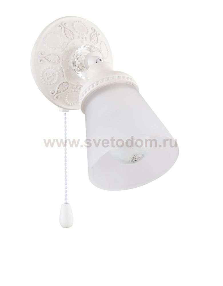 Светильник поворотный спот Maytoni ECO564-01-W Mia