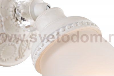 Светильник поворотный спот Maytoni ECO564-01-W Mia