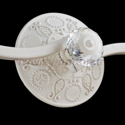 Светильник поворотный спот Maytoni ECO564-02-W Mia