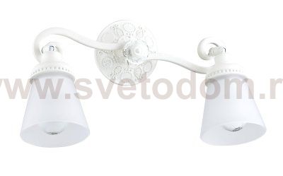 Светильник поворотный спот Maytoni ECO564-02-W Mia