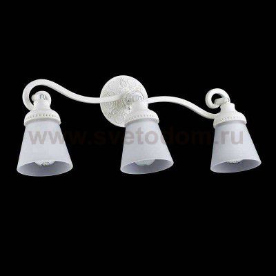 Светильник поворотный спот Maytoni ECO564-03-W Mia