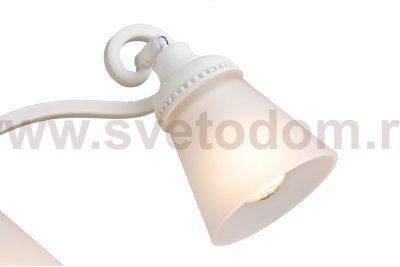 Светильник поворотный спот Maytoni ECO564-03-W Mia