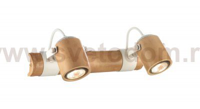 Светильник поворотный спот Maytoni ECO565-02-W Valli