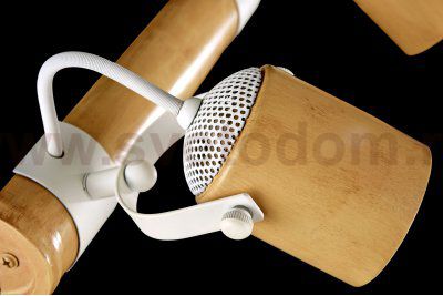 Светильник поворотный спот Maytoni ECO565-02-W Valli