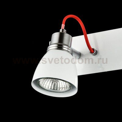 Спот Maytoni ECO851-02-W Quasar