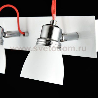 Спот Maytoni SP851-CW-03-W Quasar