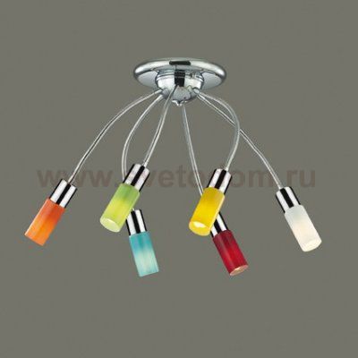Люстра Ideal lux ECOFLEX PL6 (44538)