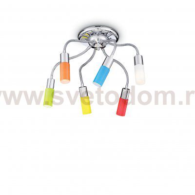Люстра Ideal lux ECOFLEX PL6 (44538)