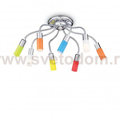 Люстра Ideal lux ECOFLEX PL8 (44545)