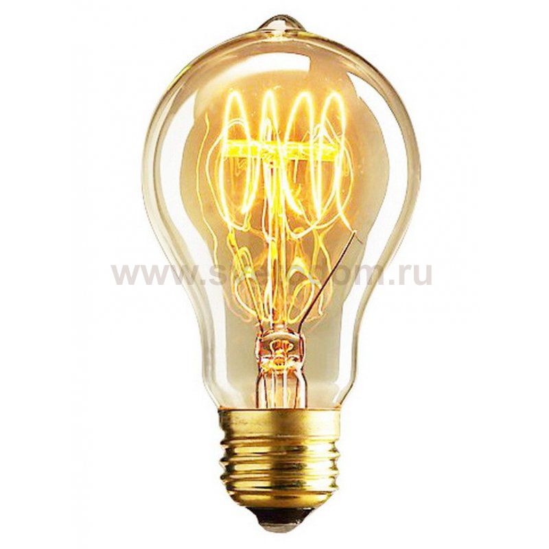 Лампа Эдисона Arte lamp ED-A19T-CL60