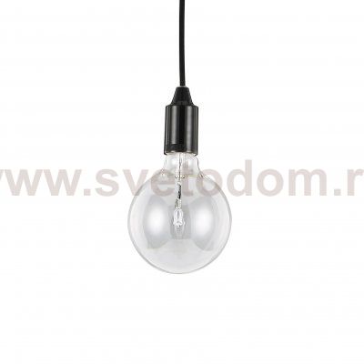 Ideal Lux EDISON SP1 NERO