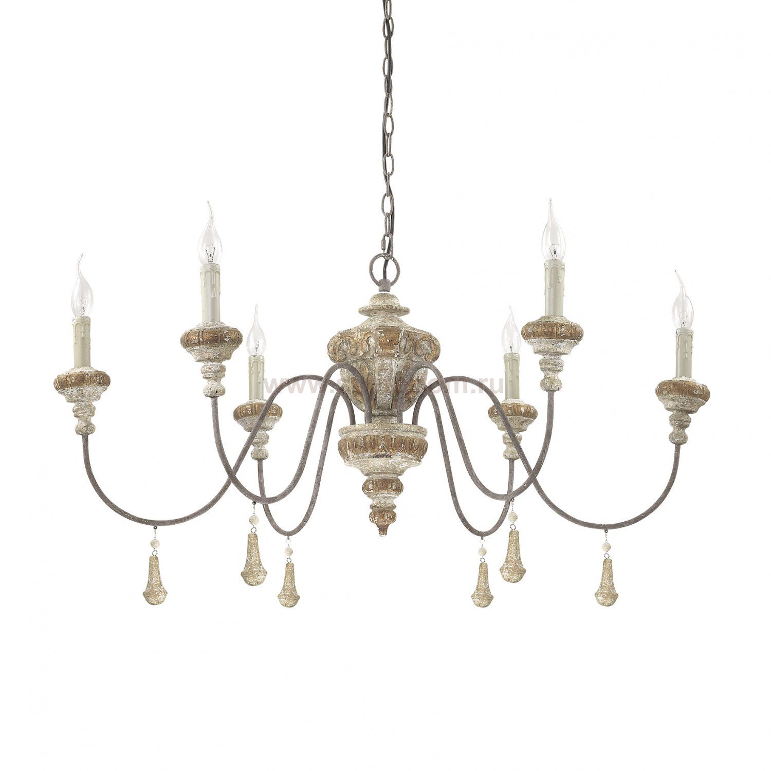 Люстра Ideal lux EDITH SP6 (179254)