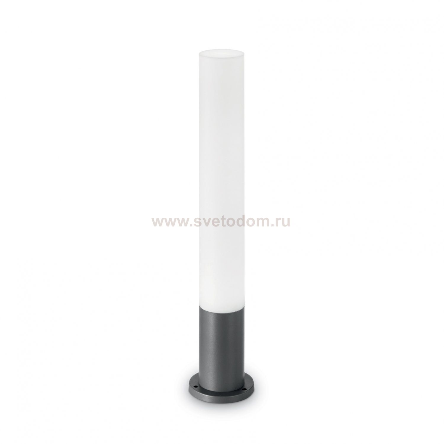 Ideal Lux EDO OUTDOOR PT1 ROUND ANTRACITE