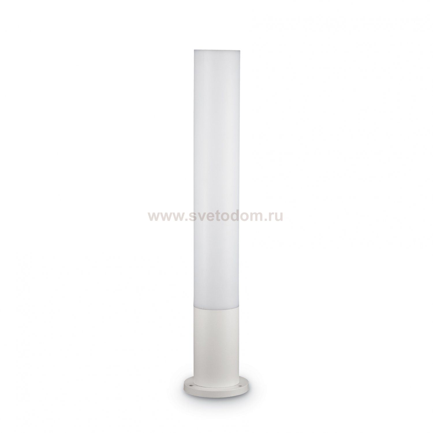 Ideal Lux EDO OUTDOOR PT1 ROUND BIANCO