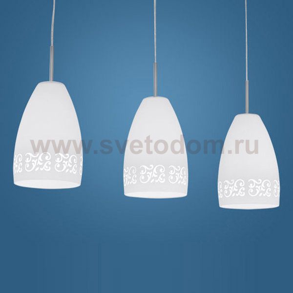 Подвесной светильник Eglo 90138 Bergamo