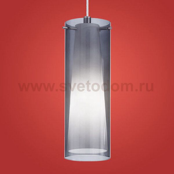 Светильник подвесной тонированный Eglo 90304 PINTO NERO
