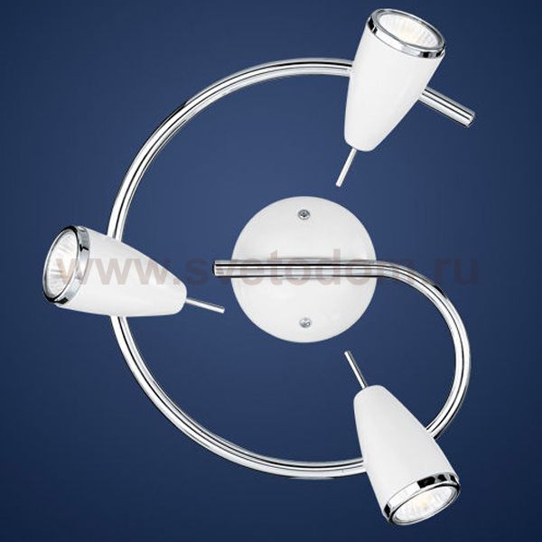 Светильник поворотный спот Eglo 90354 RICCIO