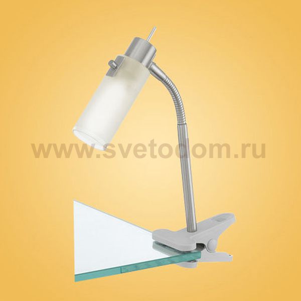 Светильник на прищепке Eglo 90381 Tele 1