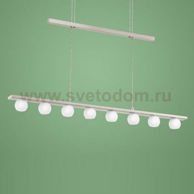 Подвесной потолочный светильник (люстра) PULSANO светодиодный Eglo 90933