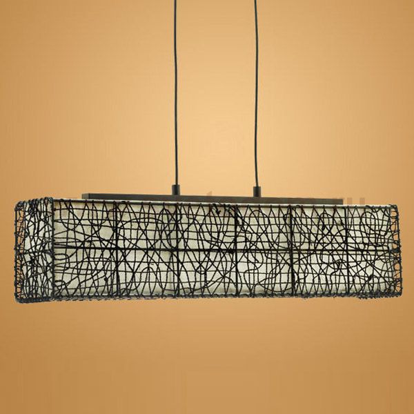 Светильник подвесной Eglo 90945 WOK