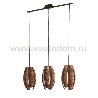 Светильник подвесной Eglo 91012 MONGU