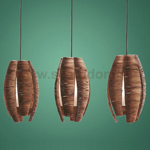 Светильник подвесной Eglo 91012 MONGU